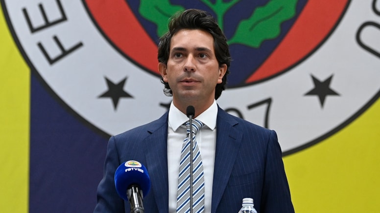 Fenerbahçe Kulübü Genel Sekreteri Burak Kızılhan'dan TFF'ye mektup