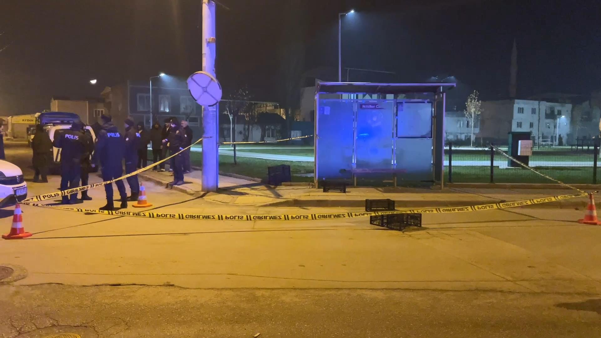 Bursa'da silahlı kavga: 1 ölü