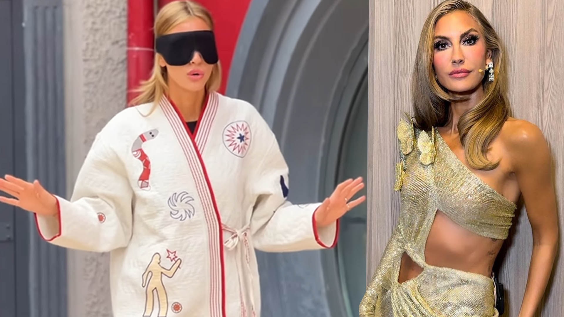 Çağla Şıkel'in karanlık inziva deneyimi: Üç gün boyunca...