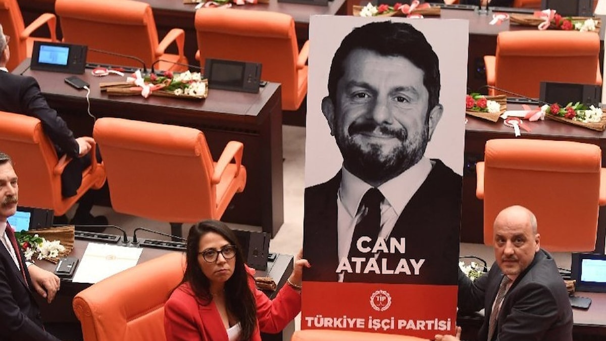 AYM, Can Atalay kararının gerekçesini açıkladı