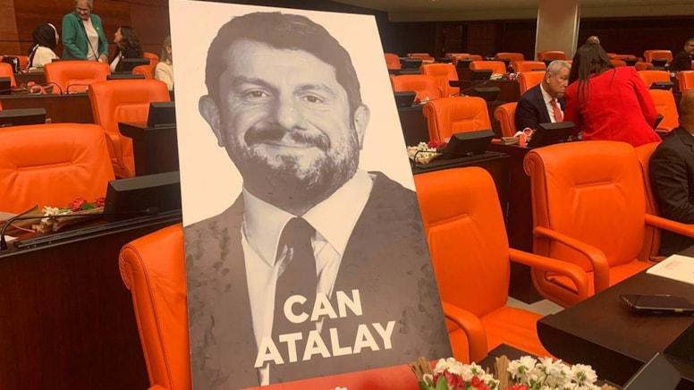 AYM Can Atalay'ın başvurusunu 21 Aralık'ta görüşecek