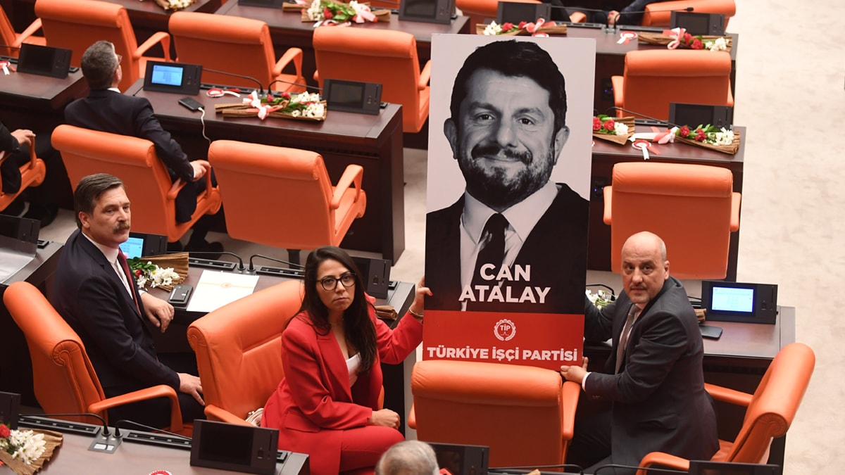 Can Atalay dosyasının Yargıtay'a gönderilmesine karar verildi
