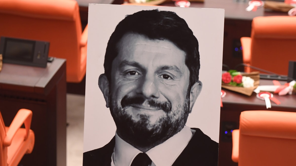 Muhalefetten Can Atalay adımı: Meclis'i toplantıya çağırdılar