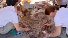 Çatalhöyük'te tarihi buluş! Acıyı ve ağrıyı dindirmek için yaptıkları şaşırttı