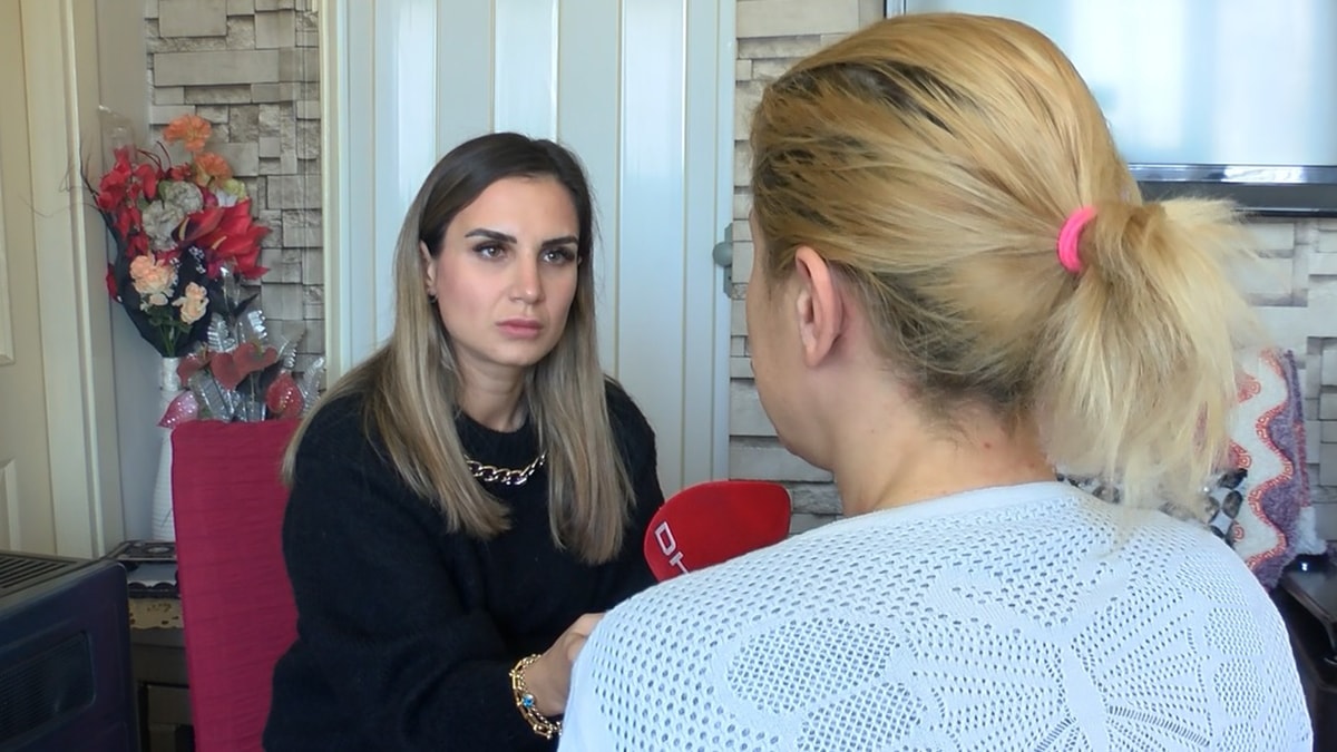 Dehşet evinden çıkan kadın  konuştu: Cehennemi yaşadım