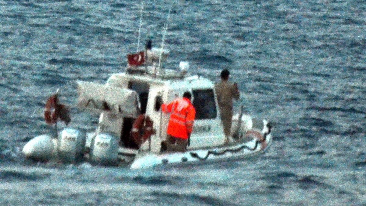 Turistik ilçede 5'inci ceset bulundu