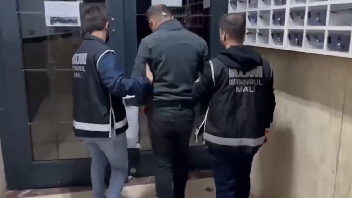 63 ilde Kafes Operasyonu: 302 şüpheli yakalandı