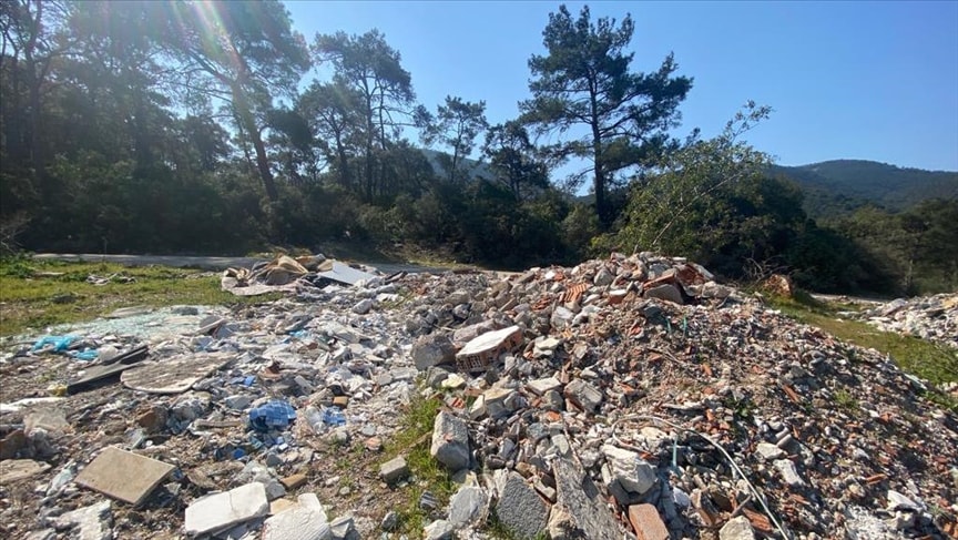 Çevreyi kirletenlere uygulanan ceza oranları yüzde 58,46 artırıldı