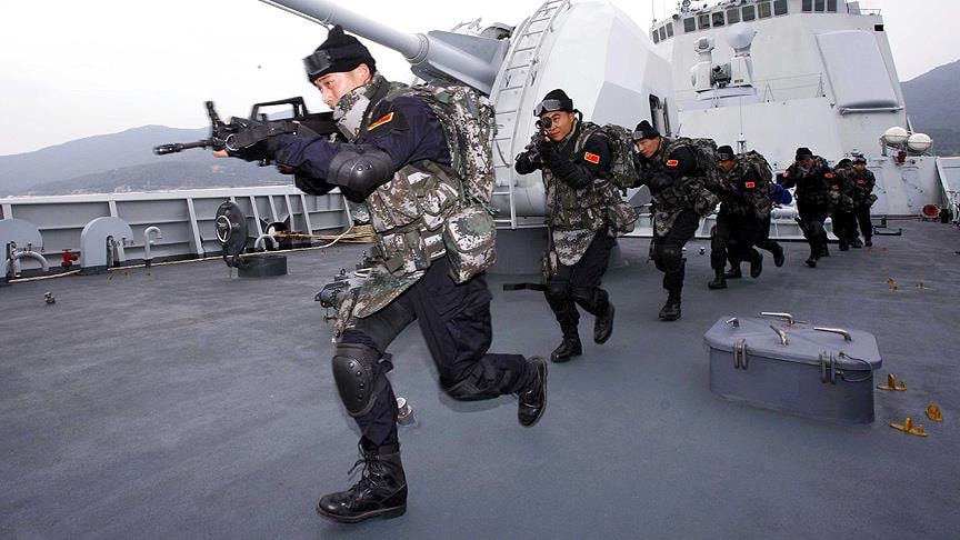 Çin'den 'düşmanı uyutup düşüncelerini kontrol eden' silah hamlesi