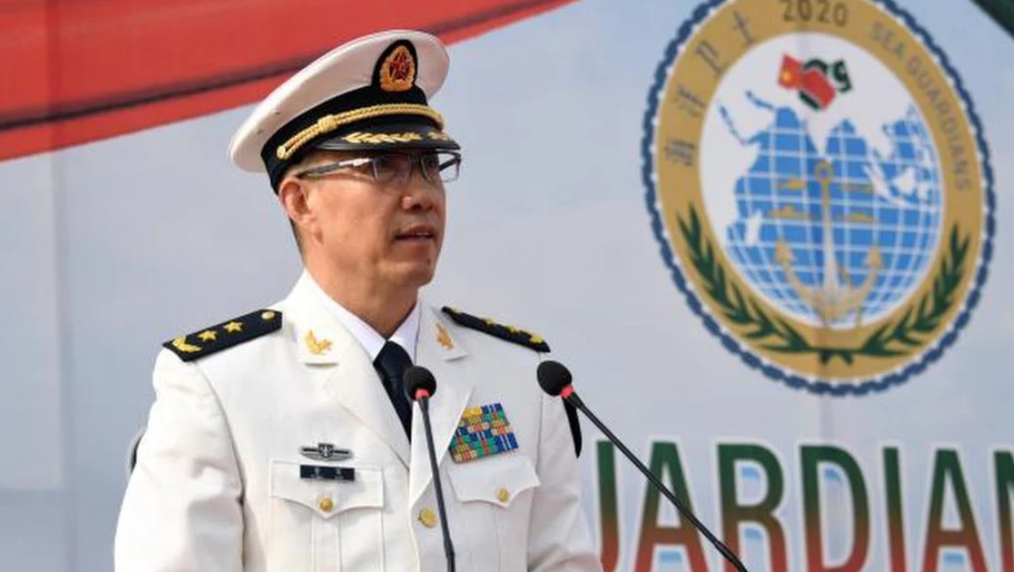 Çin'in yeni Savunma Bakanı belli oldu