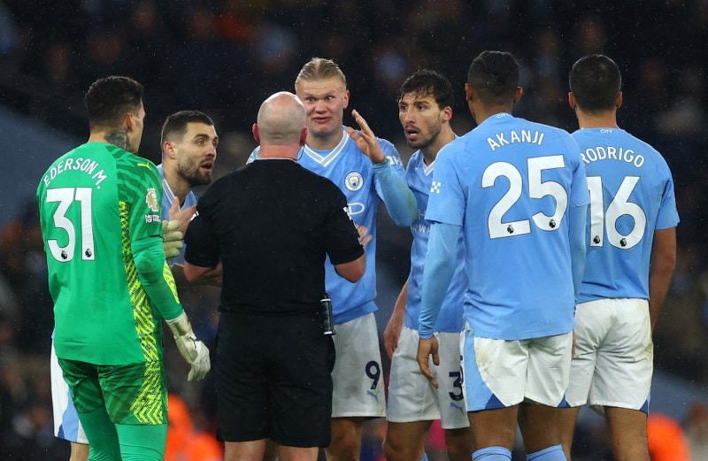 Tottenham 90'da Manchester City ateşini söndürdü