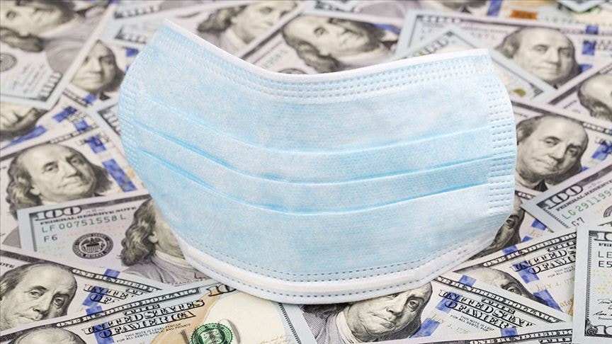 Dünya ekonomisi Covid-19 krizinin etkilerini ancak atlatıyor