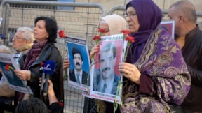 AP Türkiye raportöründen Cumartesi Anneleri'ne destek