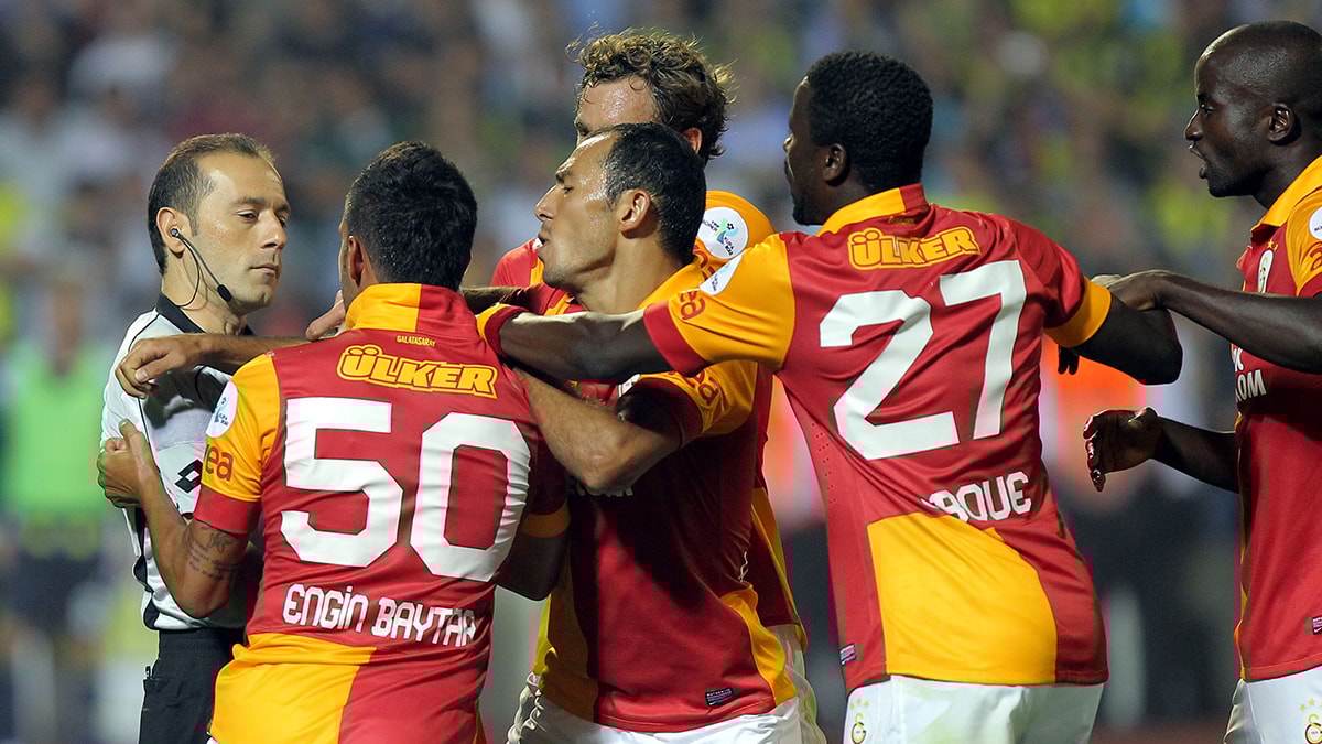 Fenerbahçe-Galatasaray derbilerinin en ağır cezaları