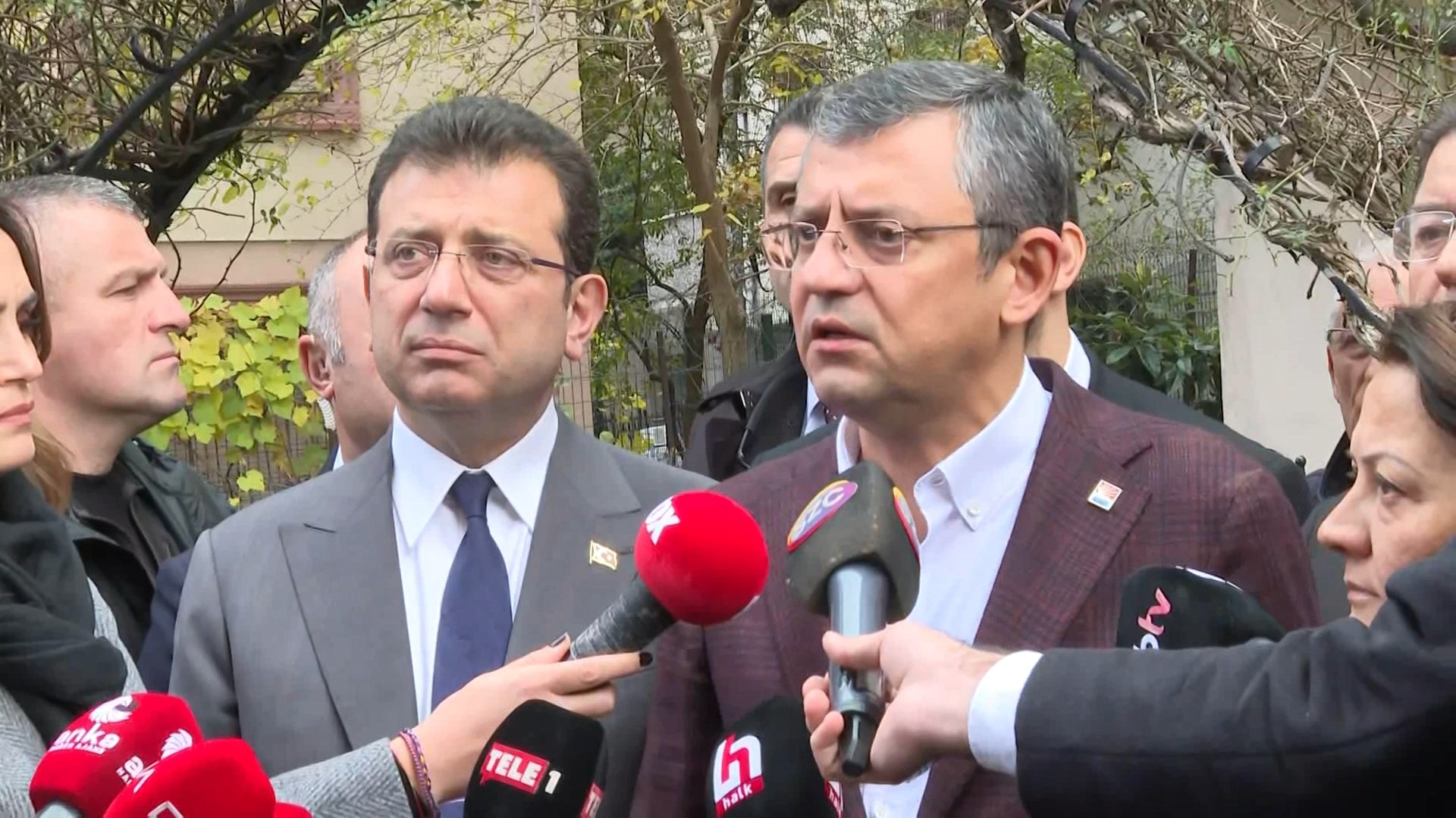 Özgür Özel'den "Muharrem İnce aday" iddialarına cevap