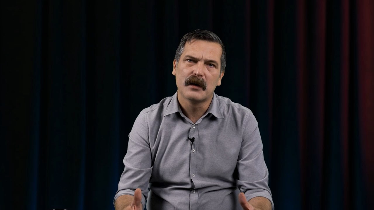 Erkan Baş'tan yerel seçim açıklaması