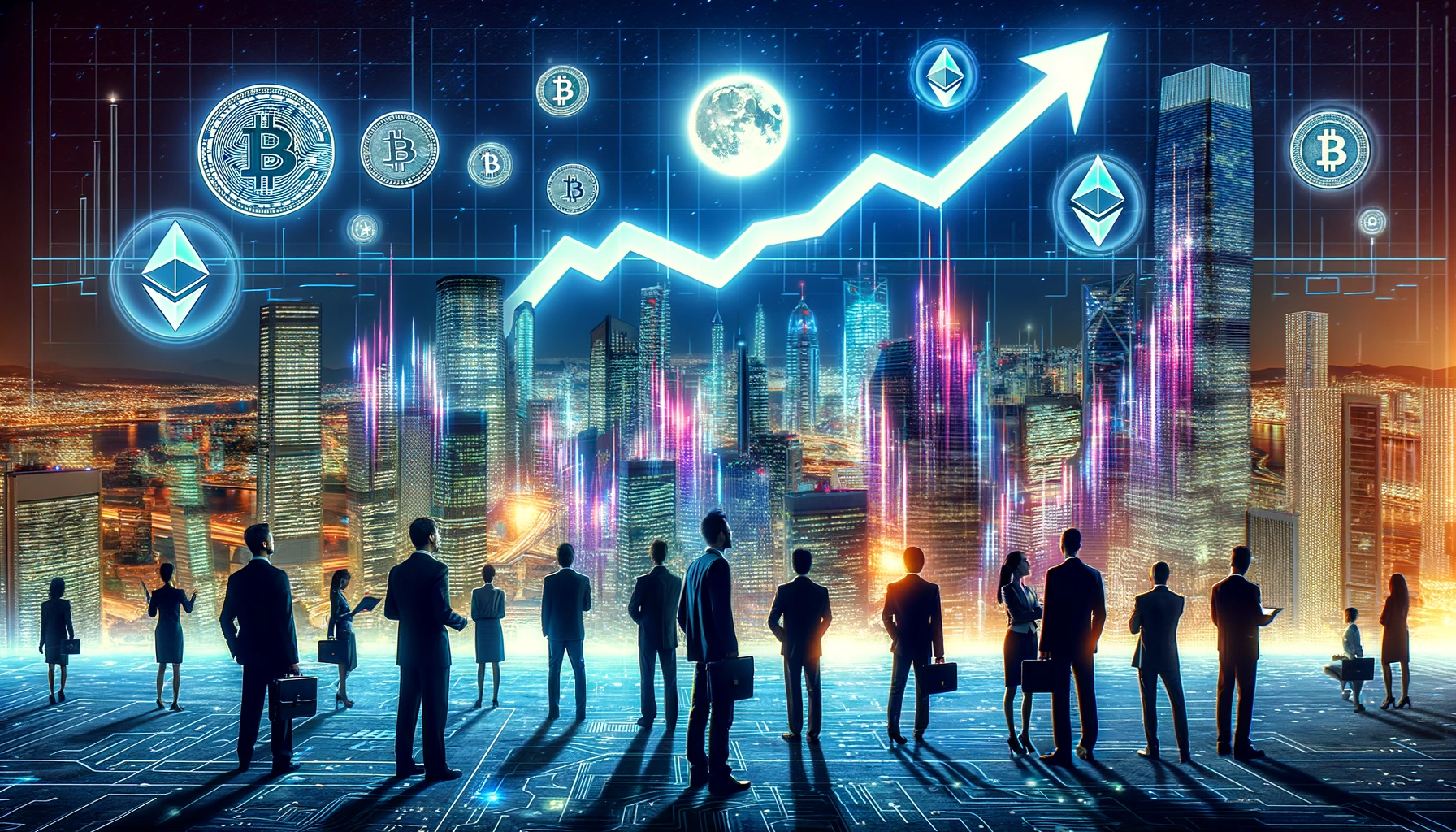 Bitcoin 2023'te geri döndü! 2024'te kriptolar ne olacak?