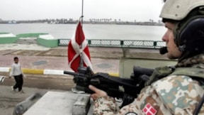 Danimarka’da Yahudileri ordu koruyacak