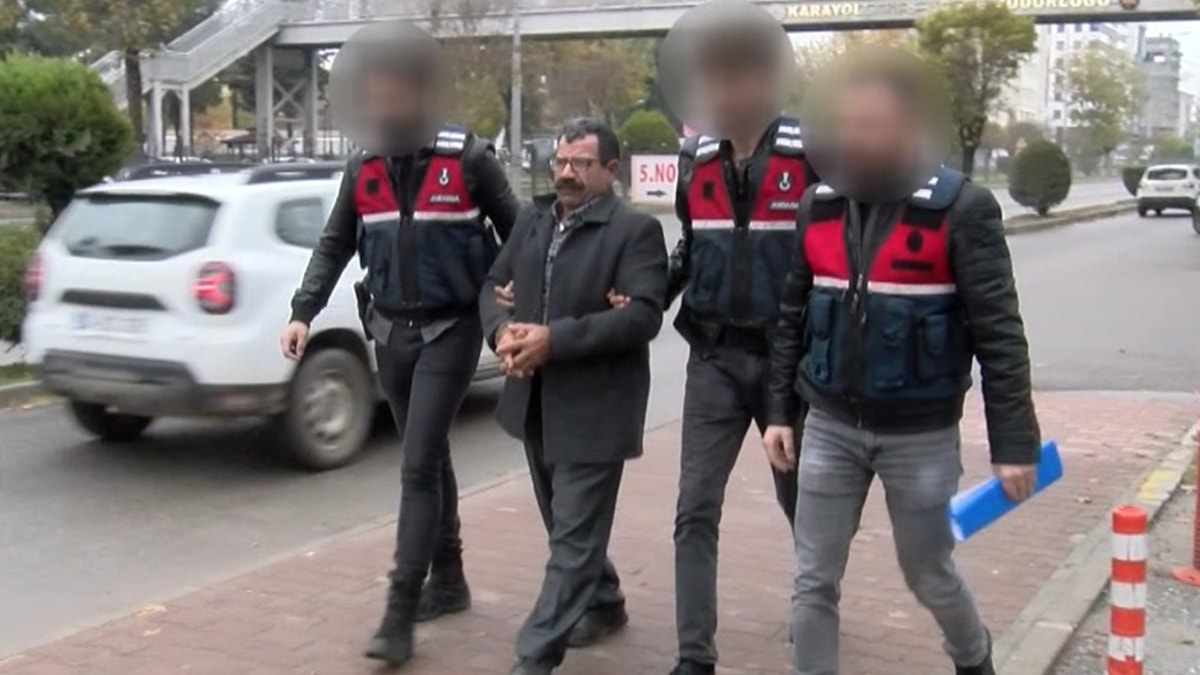 DBP İslahiye ilçe başkanı tutuklandı