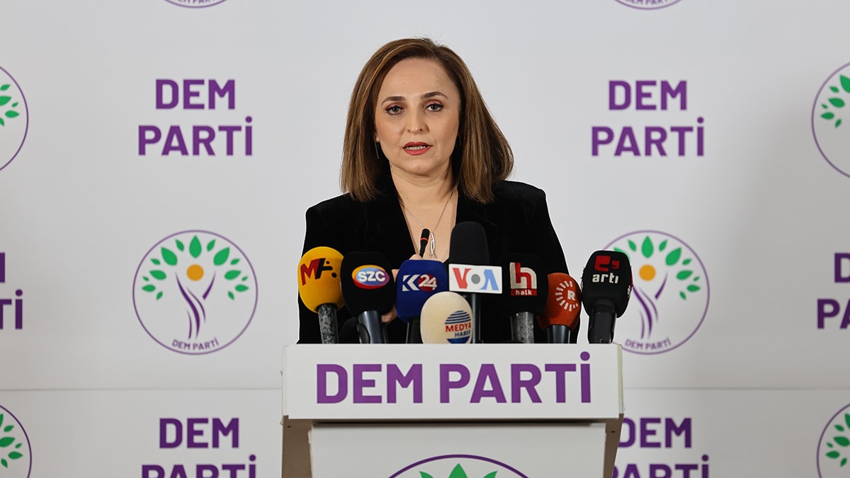 DEM Parti'den yerel seçim kararı! İstanbul, İzmir, Manisa, Aydın...