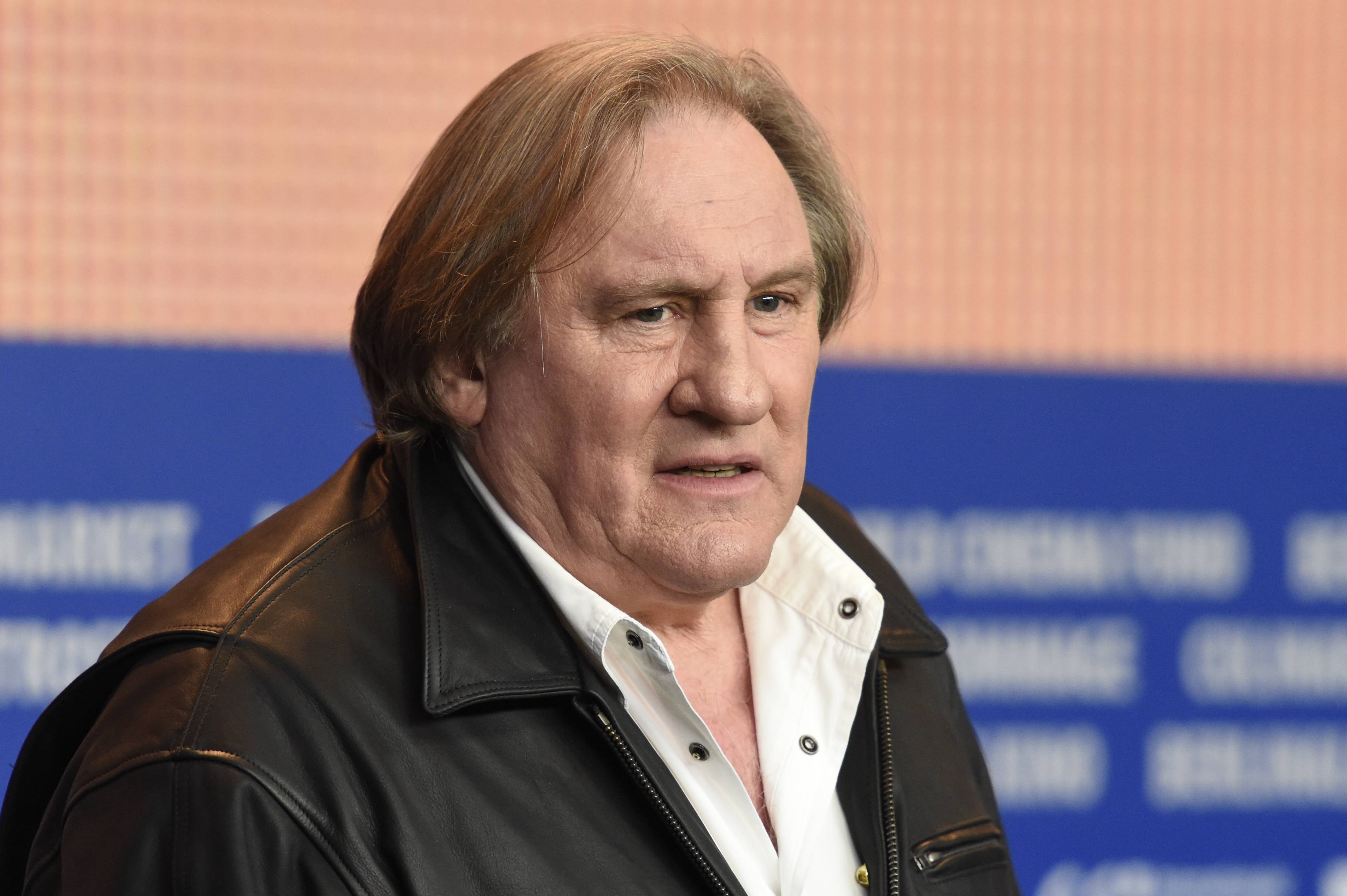 Ünlü aktör Gerard Depardieu yine taciz suçlamasıyla karşı karşıya 
