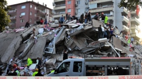 İzmir depreminde hasar alan okullar üç yıldır tamamlanamadı