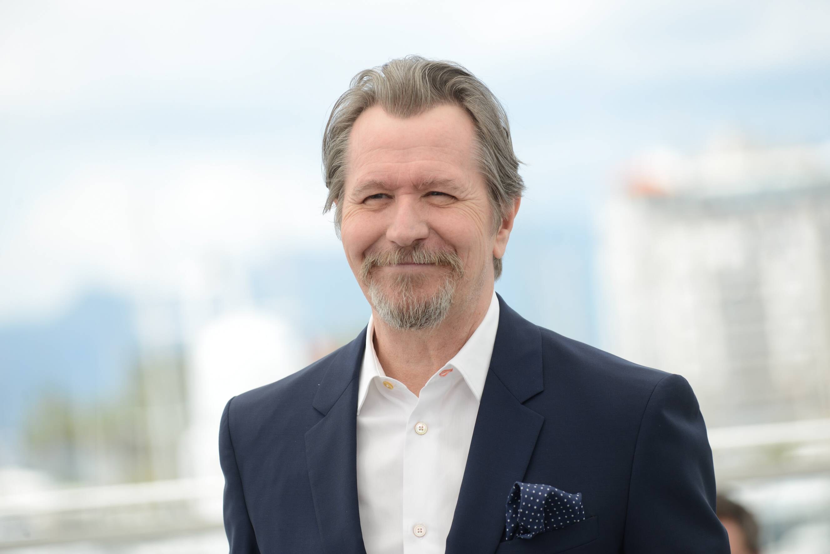 Gary Oldman ayrılık acısını böyle atlatmış... "Harry Potter ve Batman beni kurtardı"