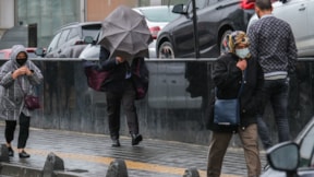 Meteoroloji'den 5 şehir için hava durumu uyarısı