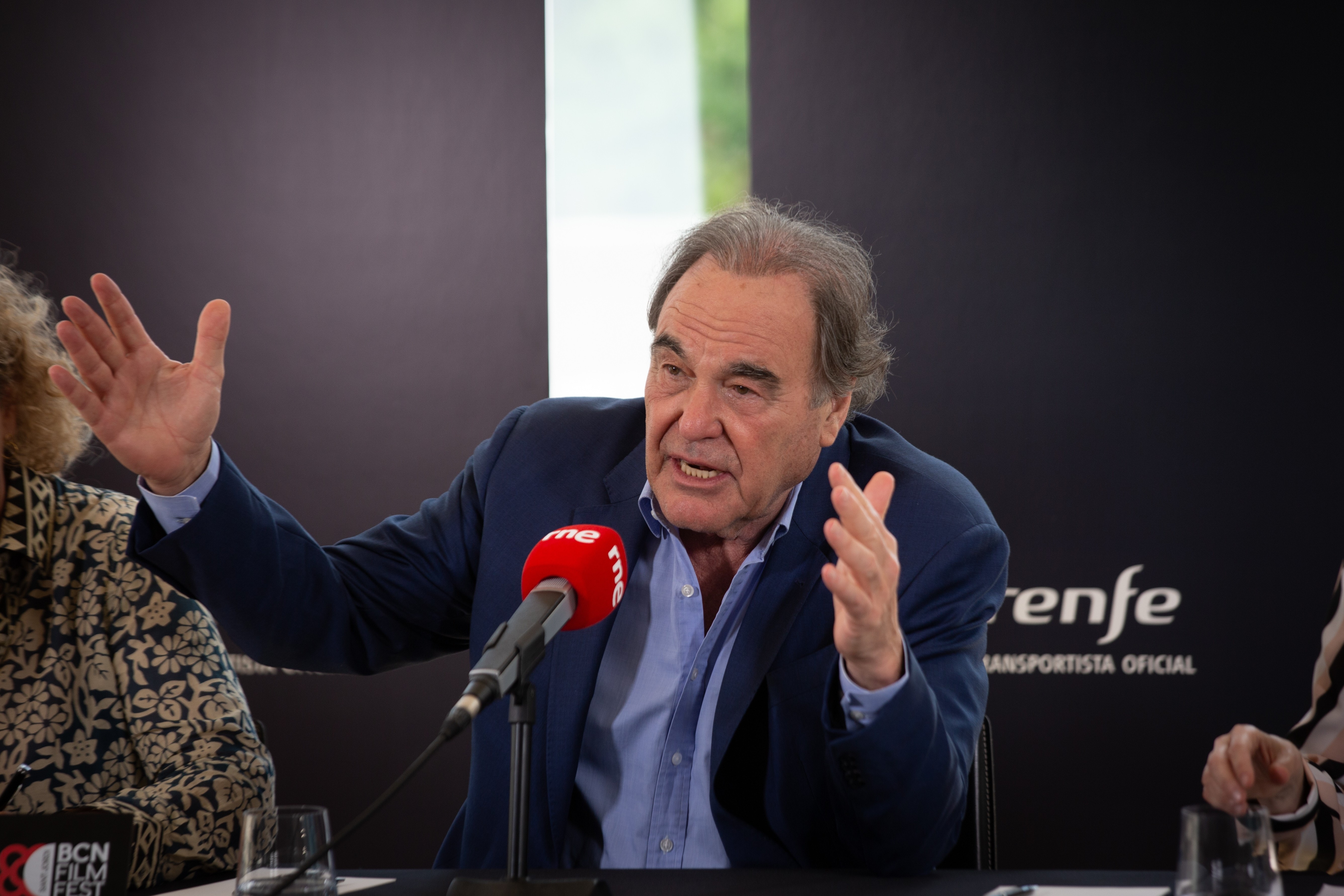 Ünlü yönetmen Oliver Stone'dan Gazze açıklaması: "Böyle bir katliam görmedim"