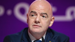 FIFA Başkanı, Halil Umut Meler'e yapılan saldırıyı kınadı