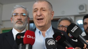 İYİ Parti'nin "ret" kararı sonrası Ümit Özdağ'dan dikkat çeken çağrı