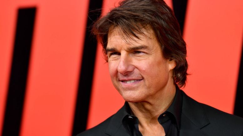 Hollywood yıldızı Tom Cruise aşkı Rus sosyetesinde buldu