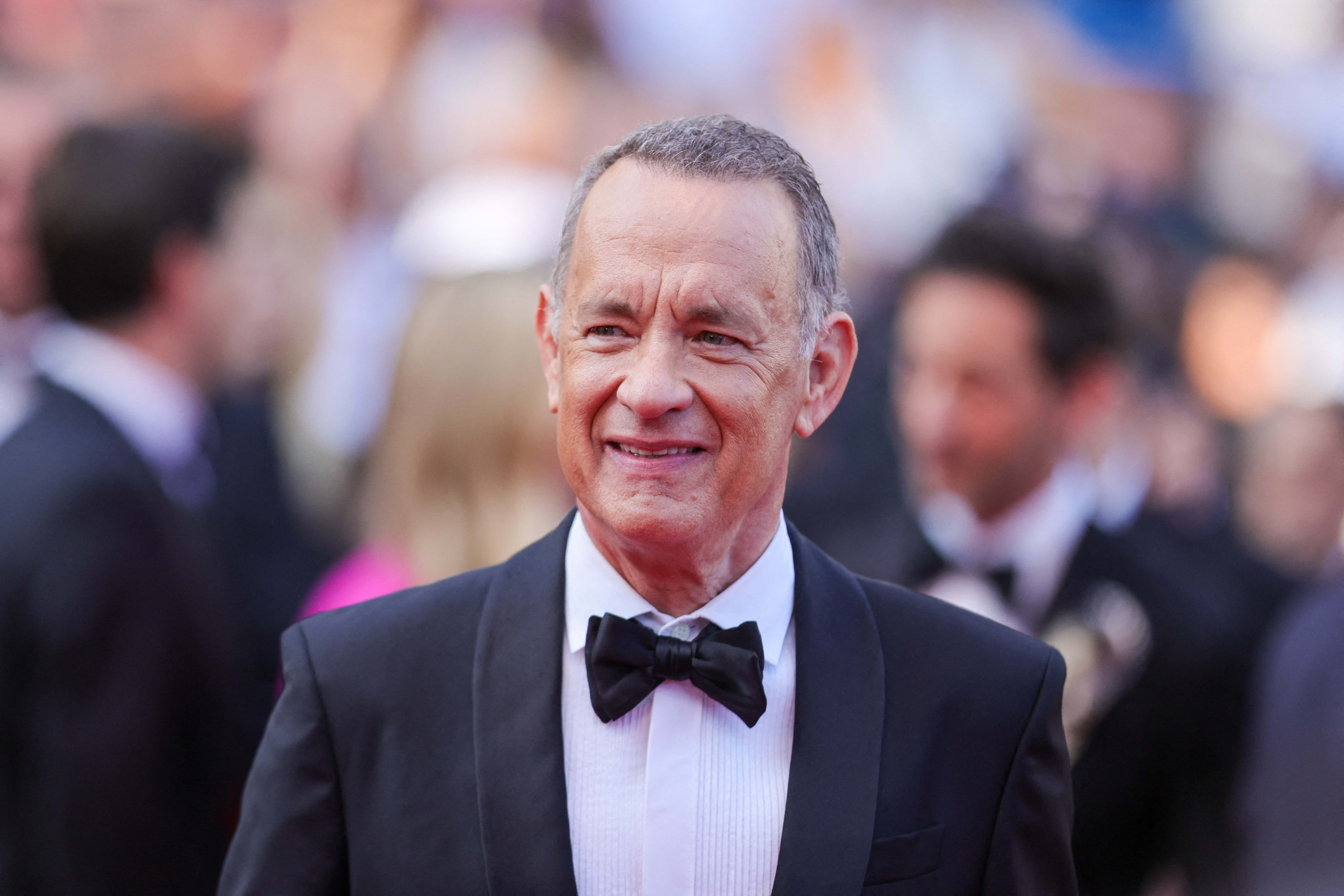 Dünyaca ünlü aktör Tom Hanks’ten dikkat çekici itiraf
