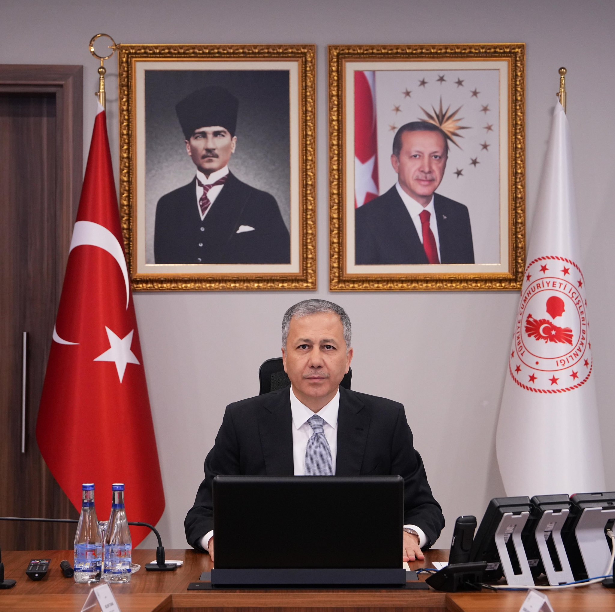 Ali Yerlikaya'nın 180 günü... Kartel, Sibergöz, Kafes, Çember, Kahramanlar... 