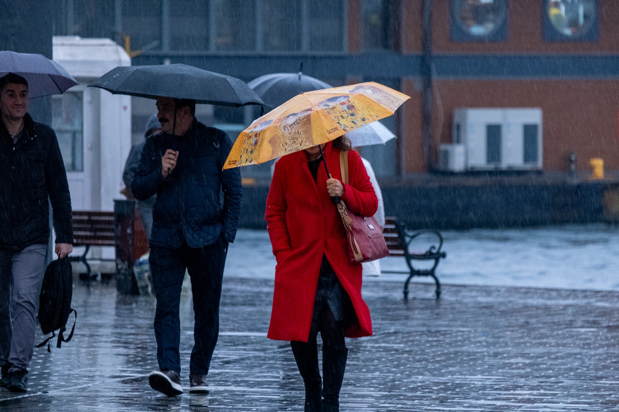 Yılbaşı gecesi yağışa dikkat