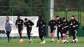Beşiktaş, Ankara'ya yedi eksikle gitti