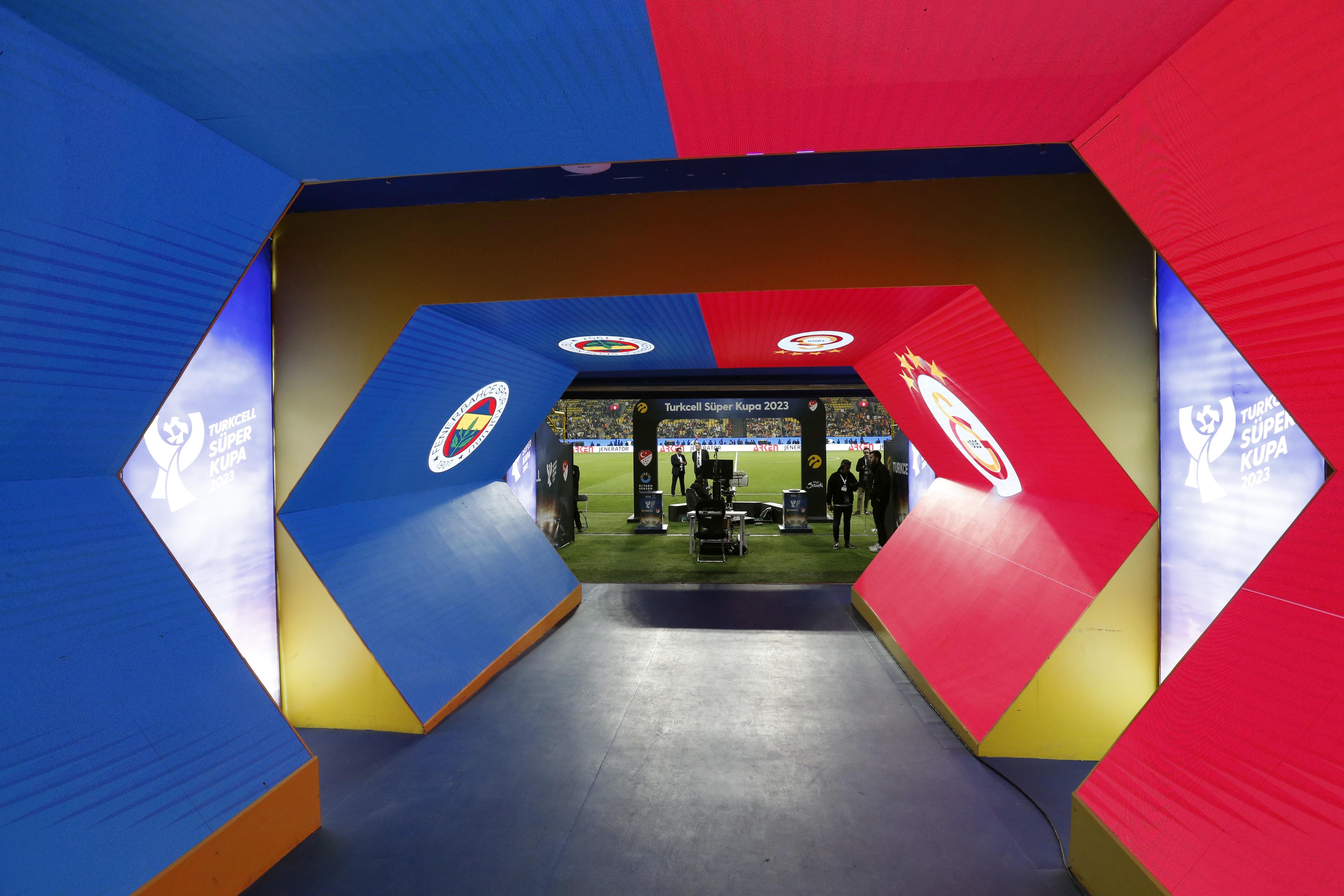 Süper Kupa maçı oynanacak mı? TFF zora girdi