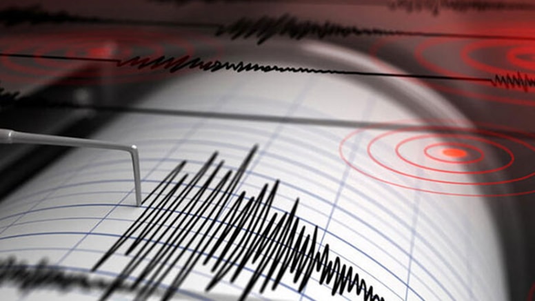 Malatya'da 4.3 büyüklüğünde deprem! Son depremler...