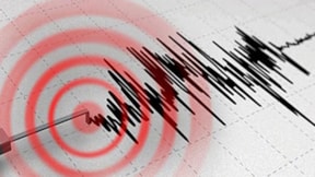 Gümüşhane'nin Kelkit ilçesinde 4,3 büyüklüğünde deprem