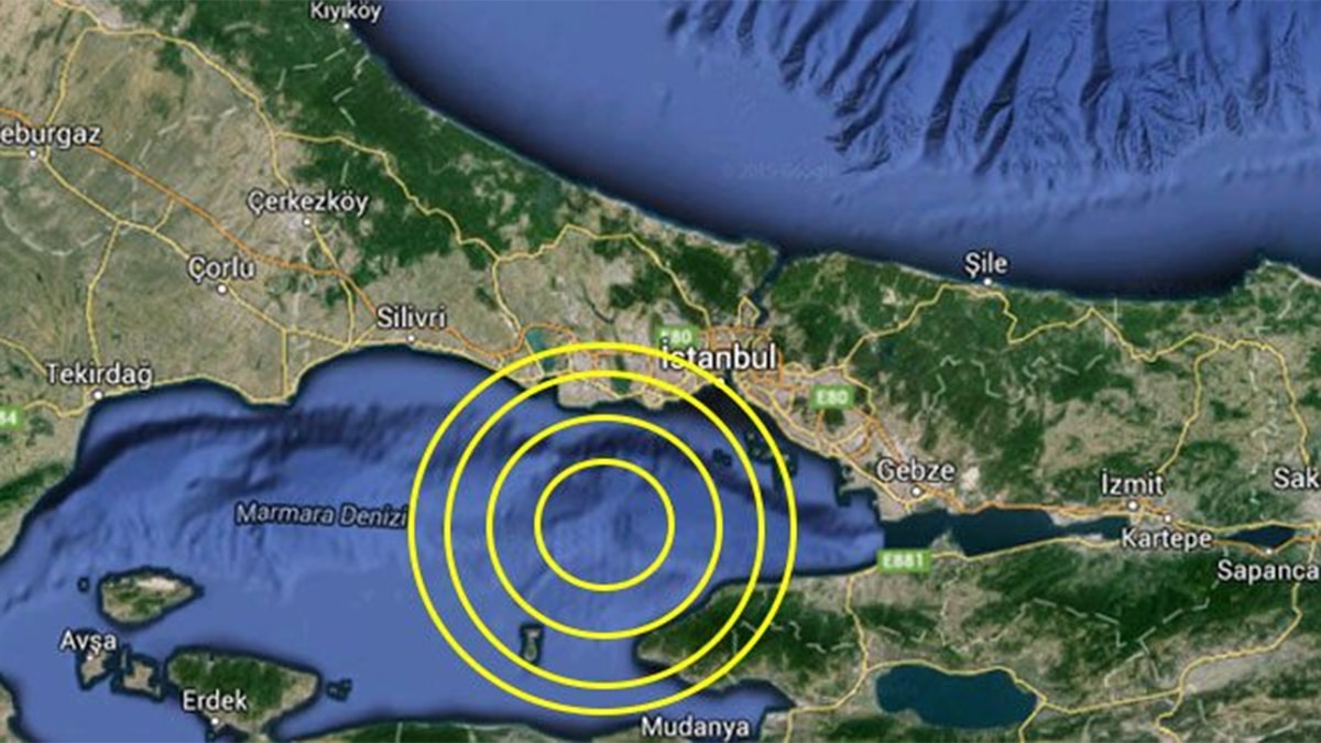 Japon deprem uzmanından İstanbul için kritik uyarı