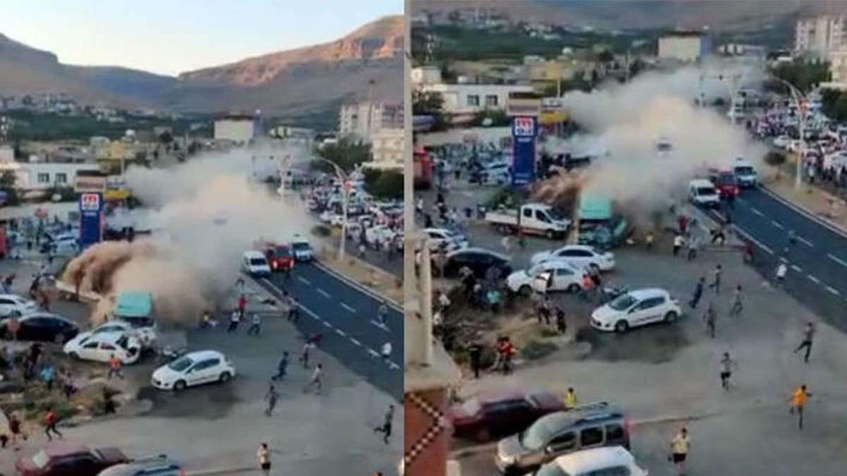 21 kişi ölmüştü... Derik'teki TIR kazası davasında tutuklu kalmadı