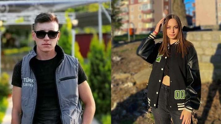 Otomobil çekiciye çarptı: Paramparça oldu