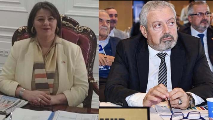 MHP'li üye CHP'li üyeye hakaret etti: "Terbiyesiz kadın, mini etek de giyin, baldırınızı da açın"