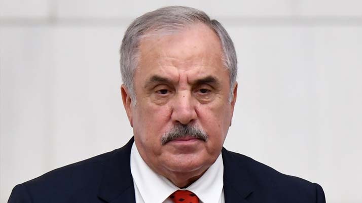 Salim Ensarioğlu İYİ Parti'den istifa etti