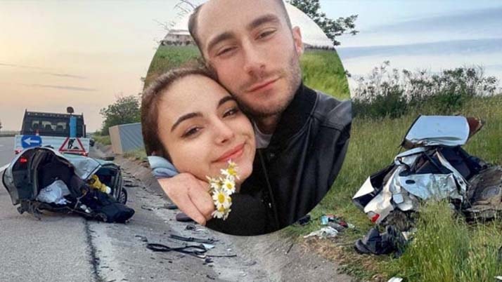 Nişanlı çiftin öldüğü kazada bilirkişi raporu açıklandı