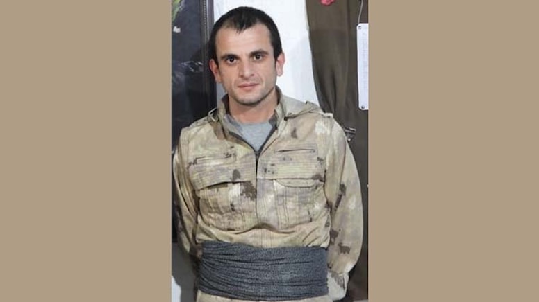 MİT'ten operasyon: PKK/KCK'lı terörist Erdinç Bolcal öldürüldü