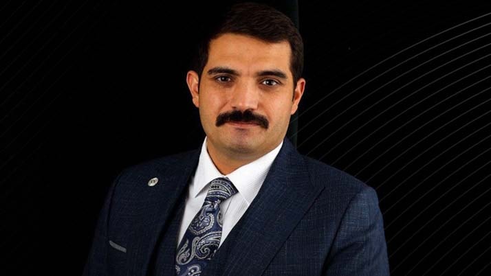 Özgür Özel'den 'Sinan Ateş' paylaşımı