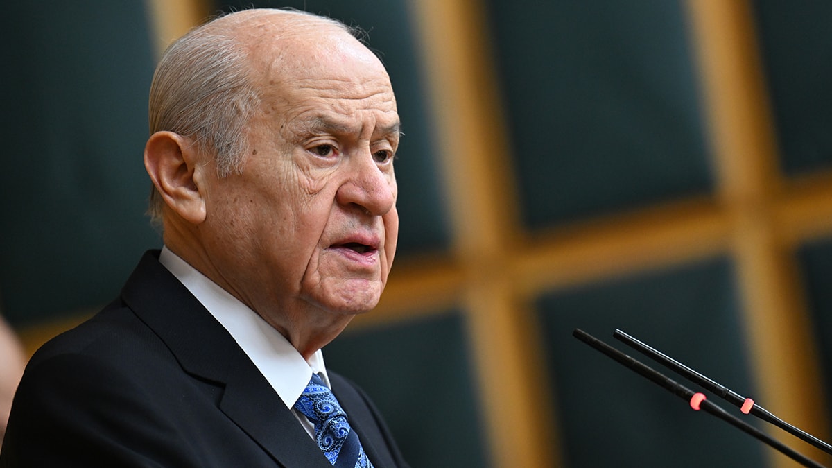 Bahçeli: Somali Cumhurbaşkanı’nın oğlu hesap vermekle yükümlü