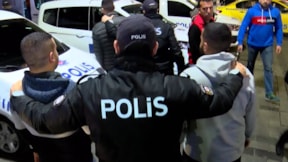 İstanbul genelinde kaçak göçmen denetimi