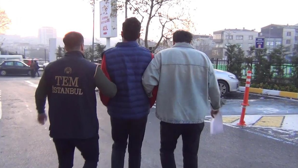 İstanbul'da DHKP-C operasyonu